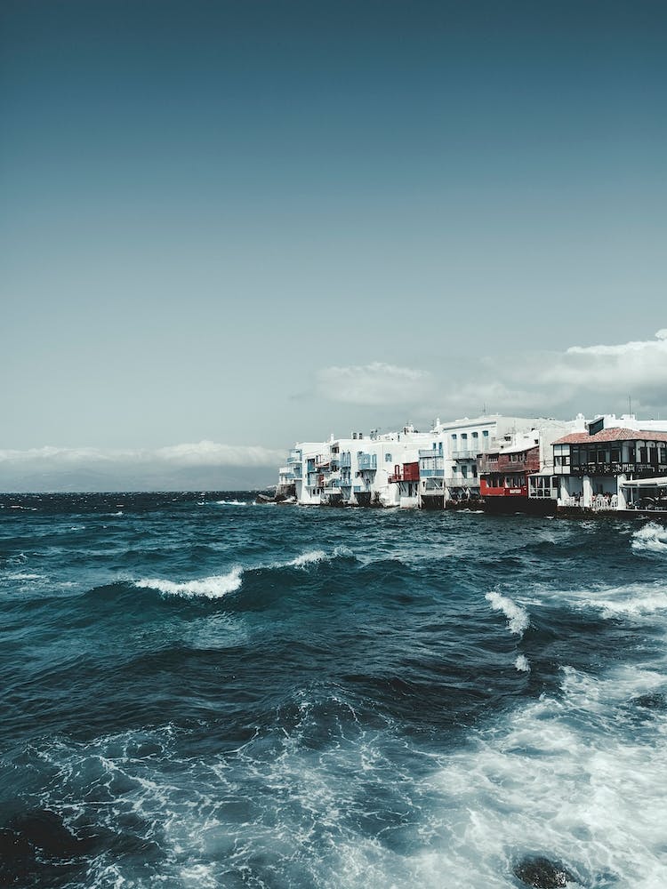 Mykonos Sea