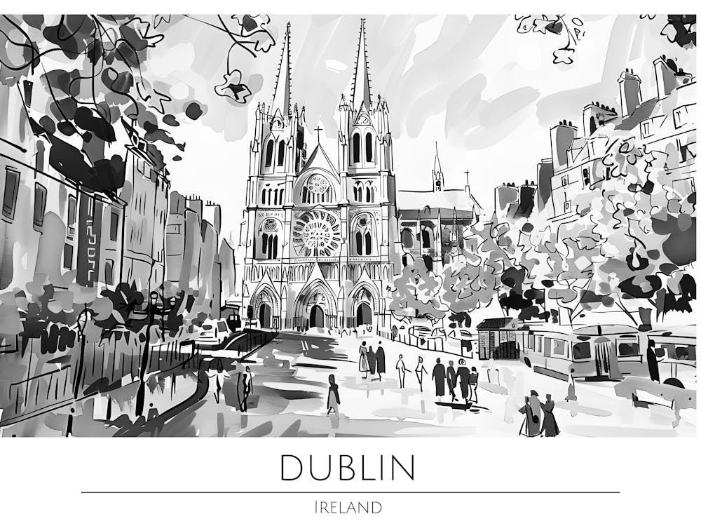 Dublin Cathedral
