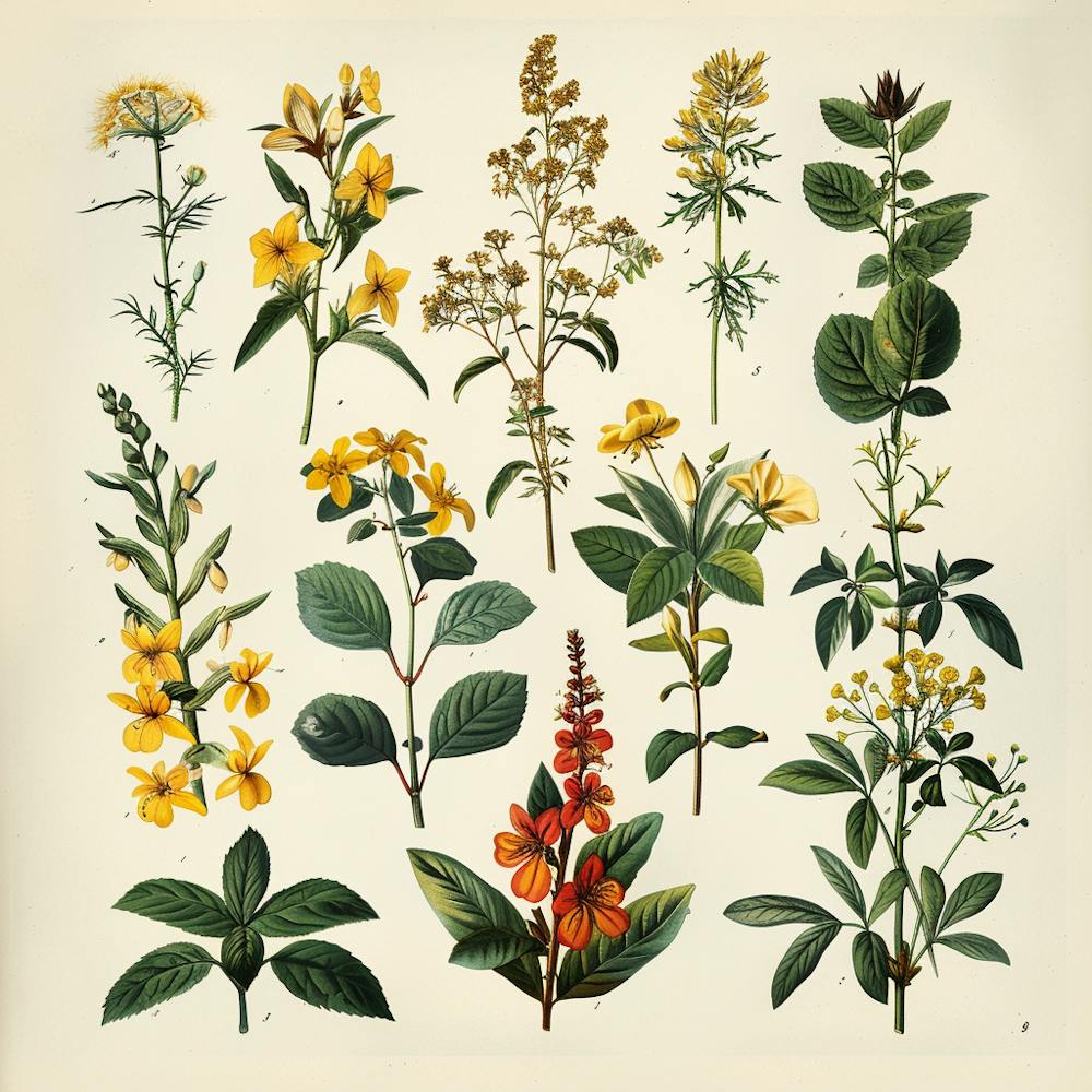 Botanical Illustration