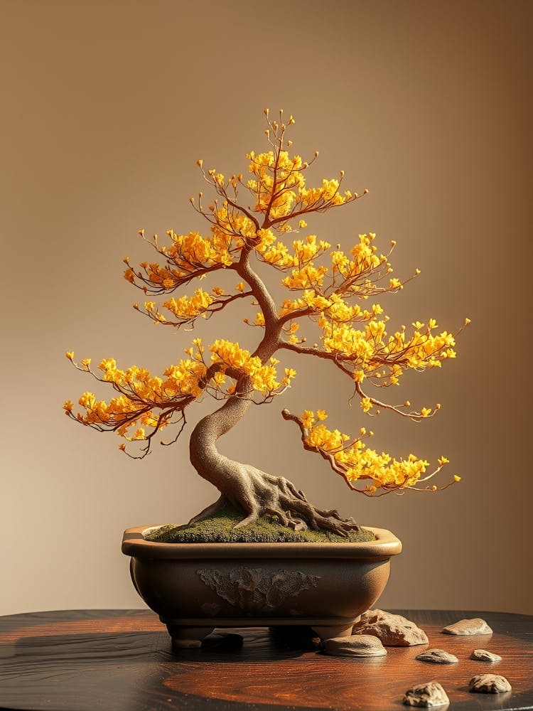 Bonsai Tree 10