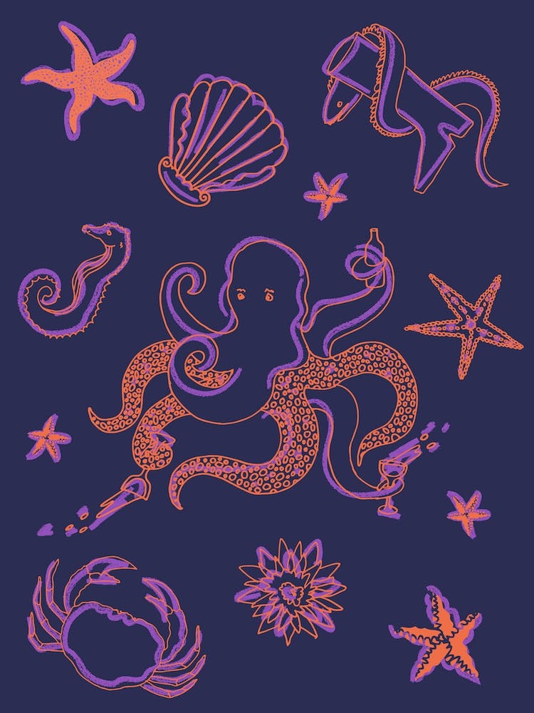 Octopus Big