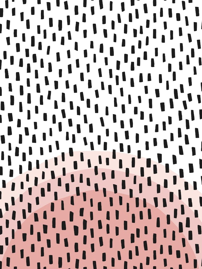 Mono Black And Pinks