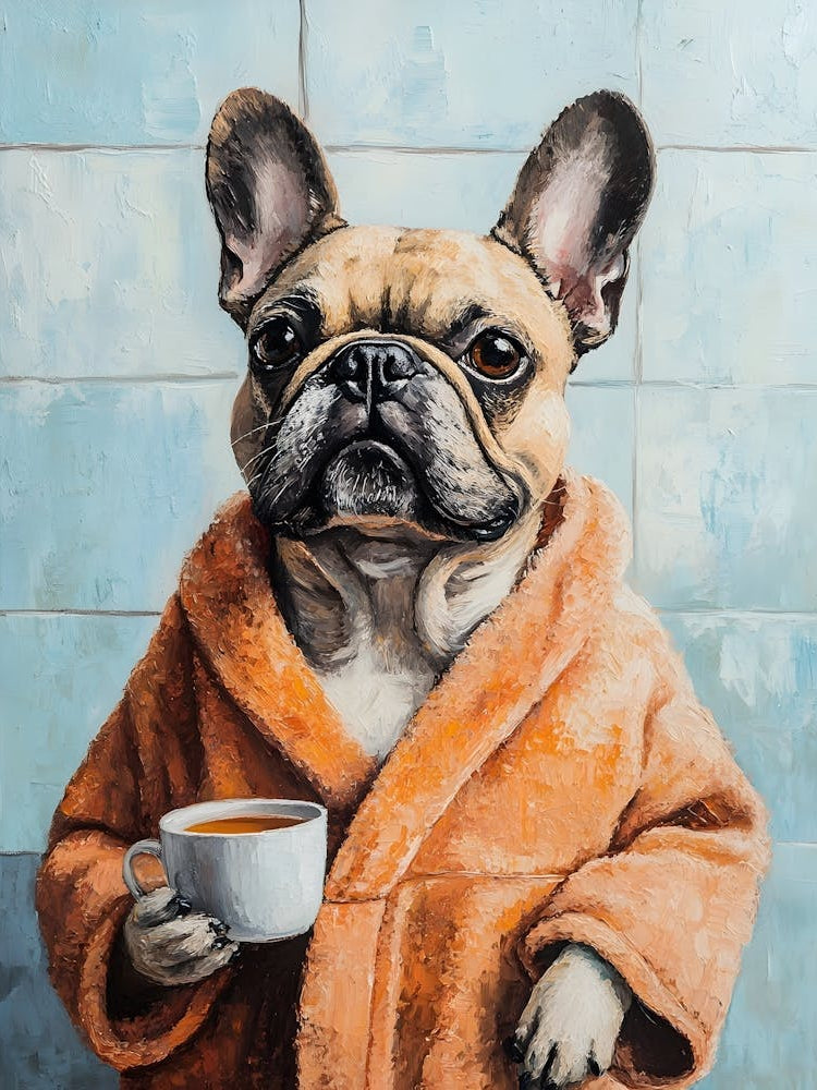 Leisure Frenchie Morning 3
