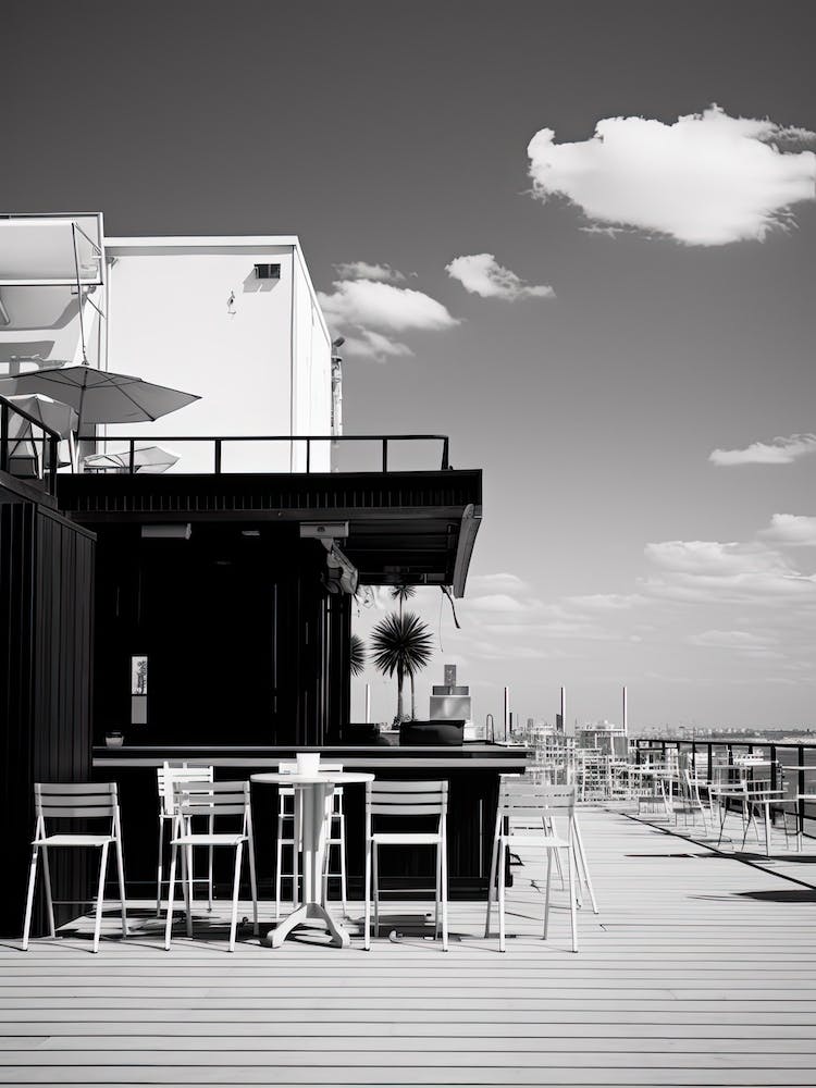 Cannes, France, Photography In Black And White 2