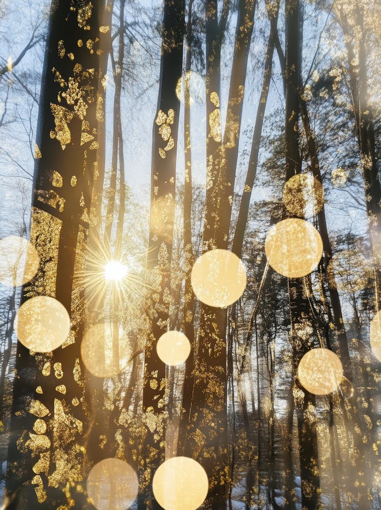Golden Forest