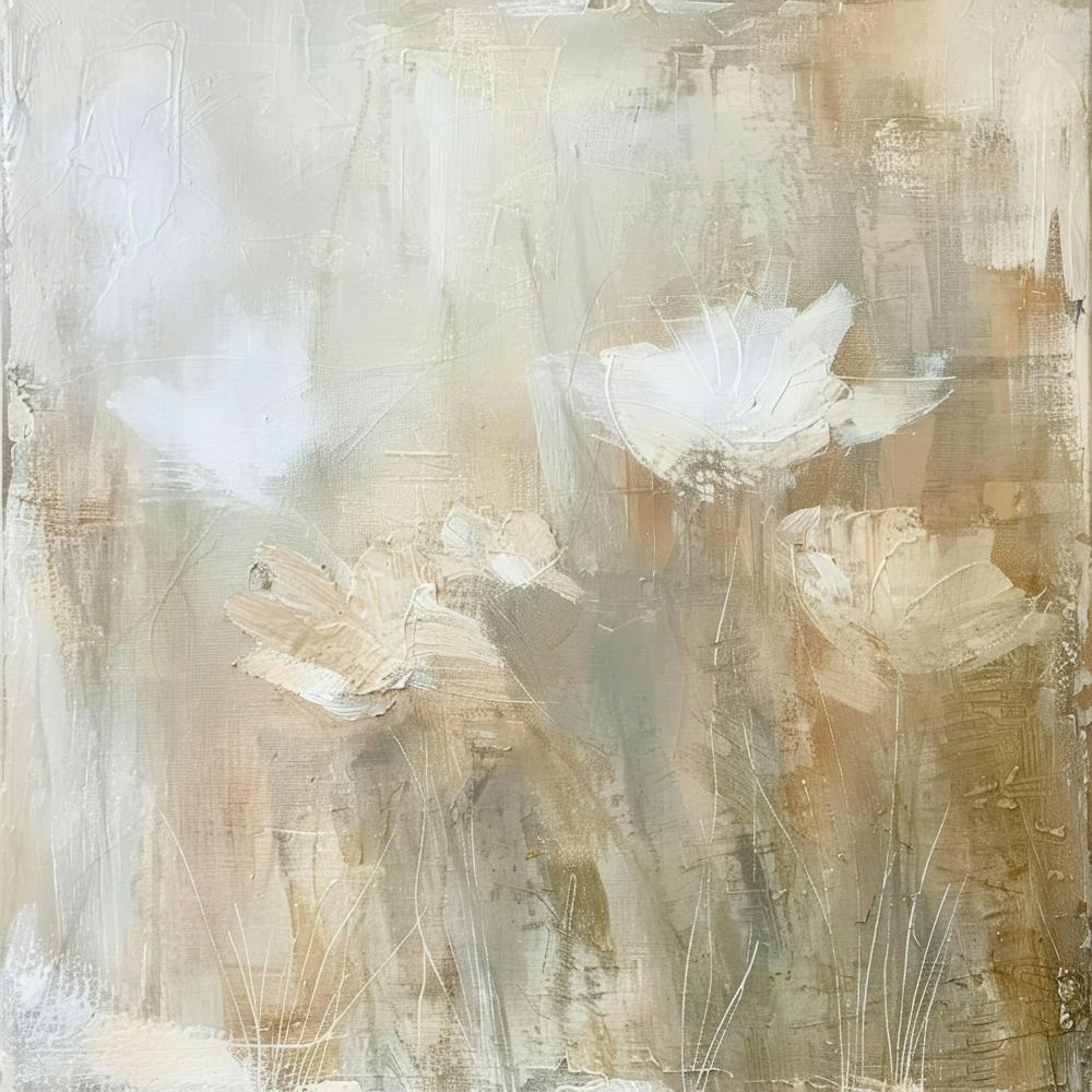 Abstract Flowers 14