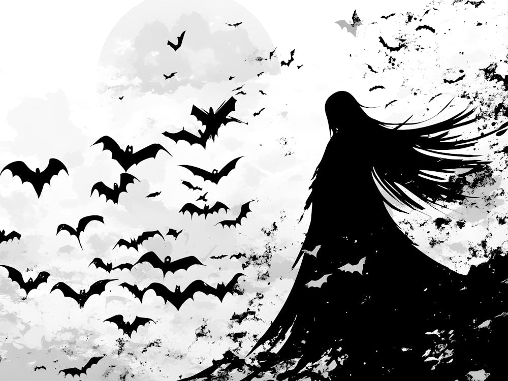 Bats In The Sky 8