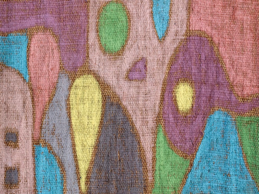 Mild Fruit, Paul Klee