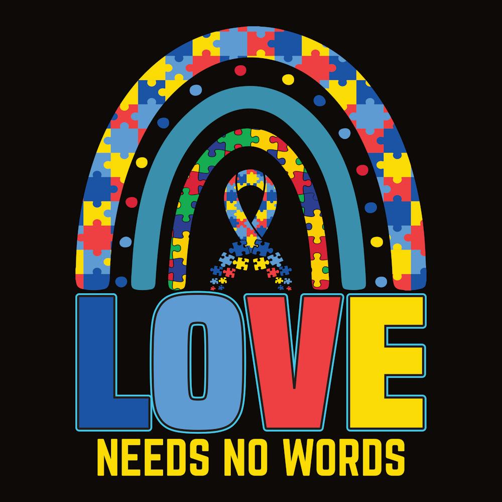 Love Needs No Words