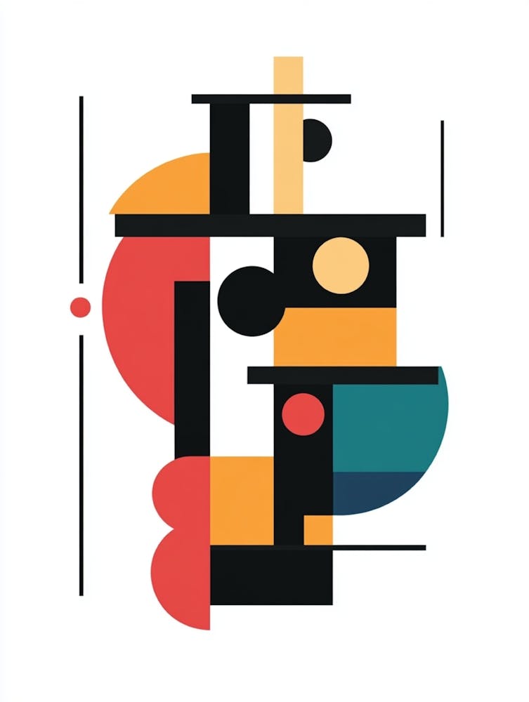 Abstract Painting 397