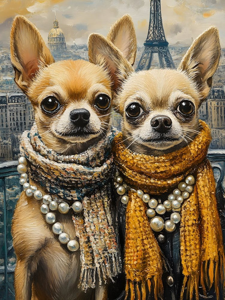 Sophisticated Chihuahuas 8