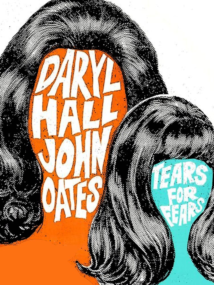Daryl Hall John Oates 1