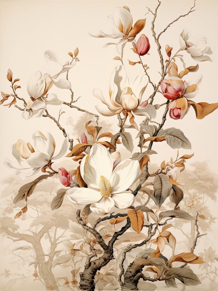 Magnolia Victorian Style 2