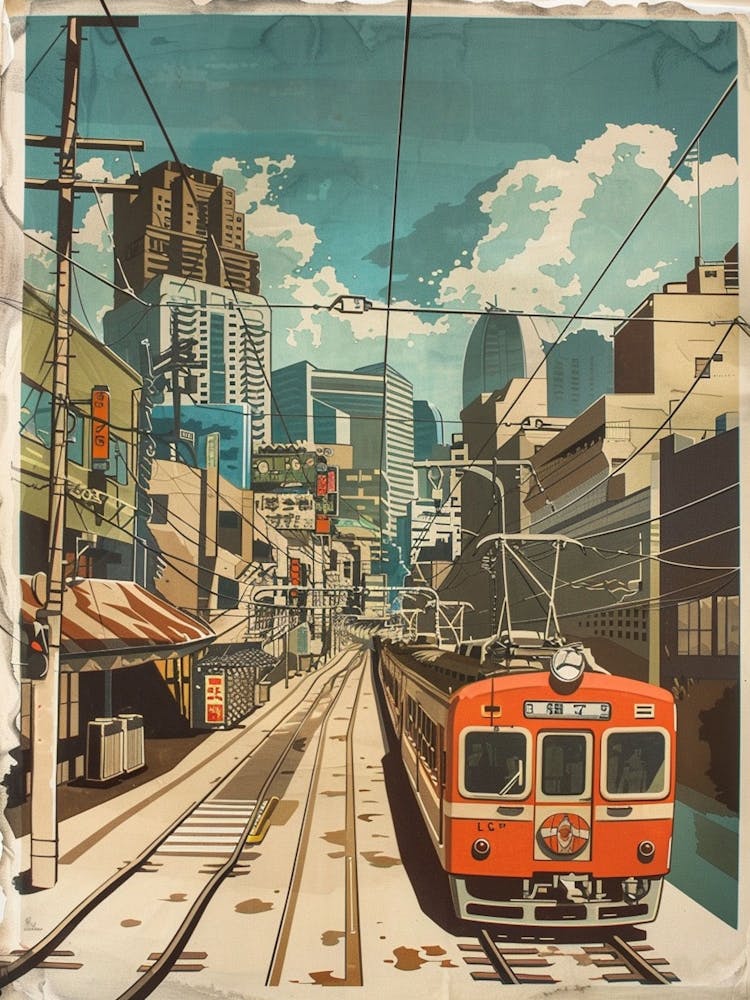 Osaka Mid Century Modern