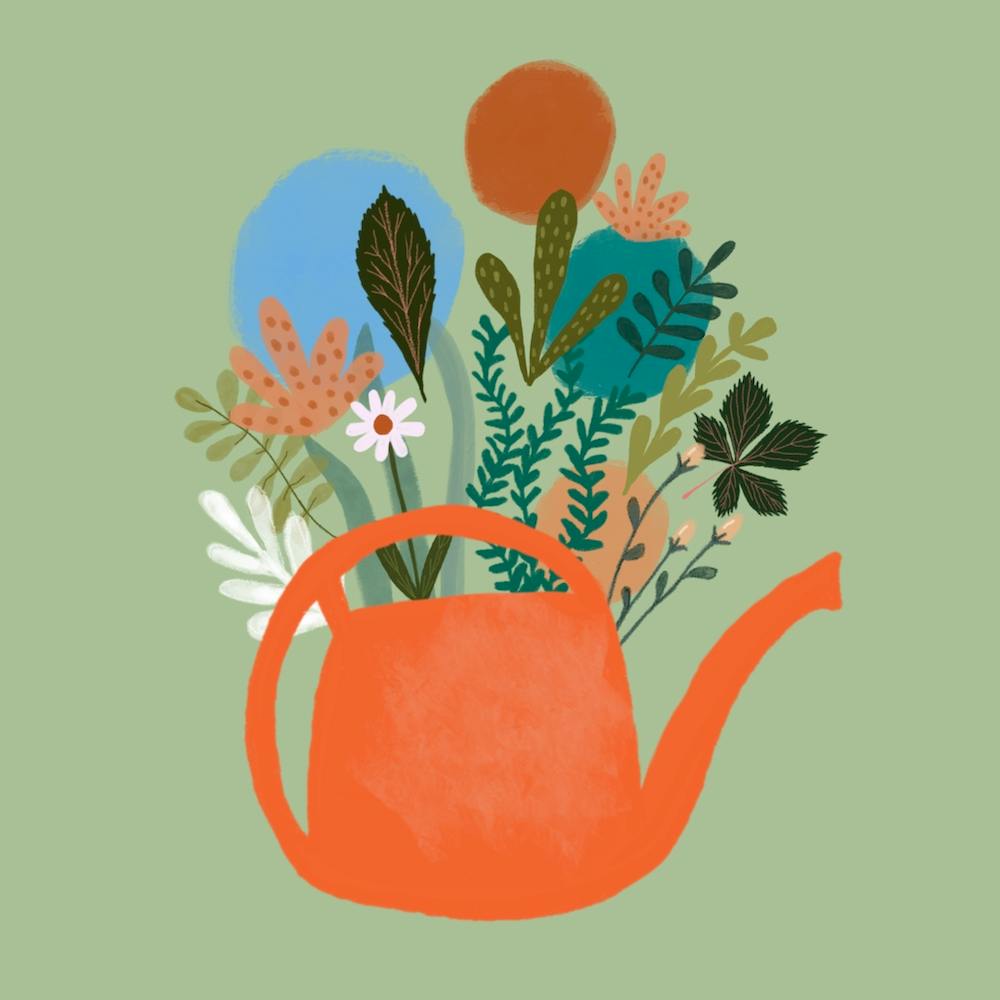 Watering Can