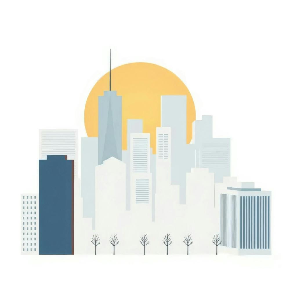 Cityscape 13