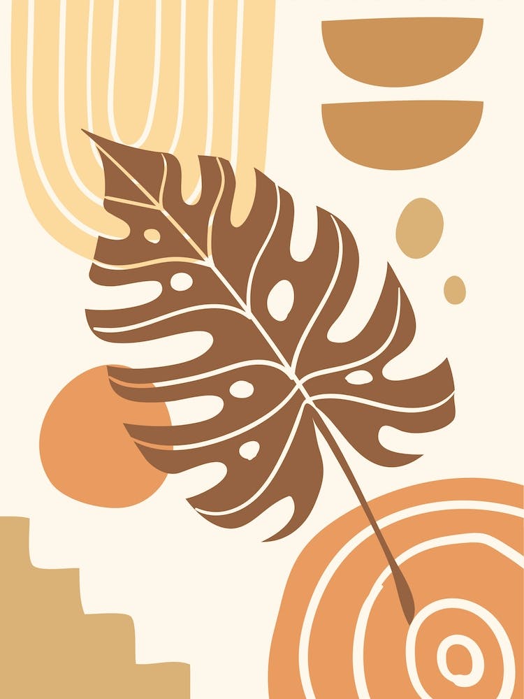 Tropical Leaf