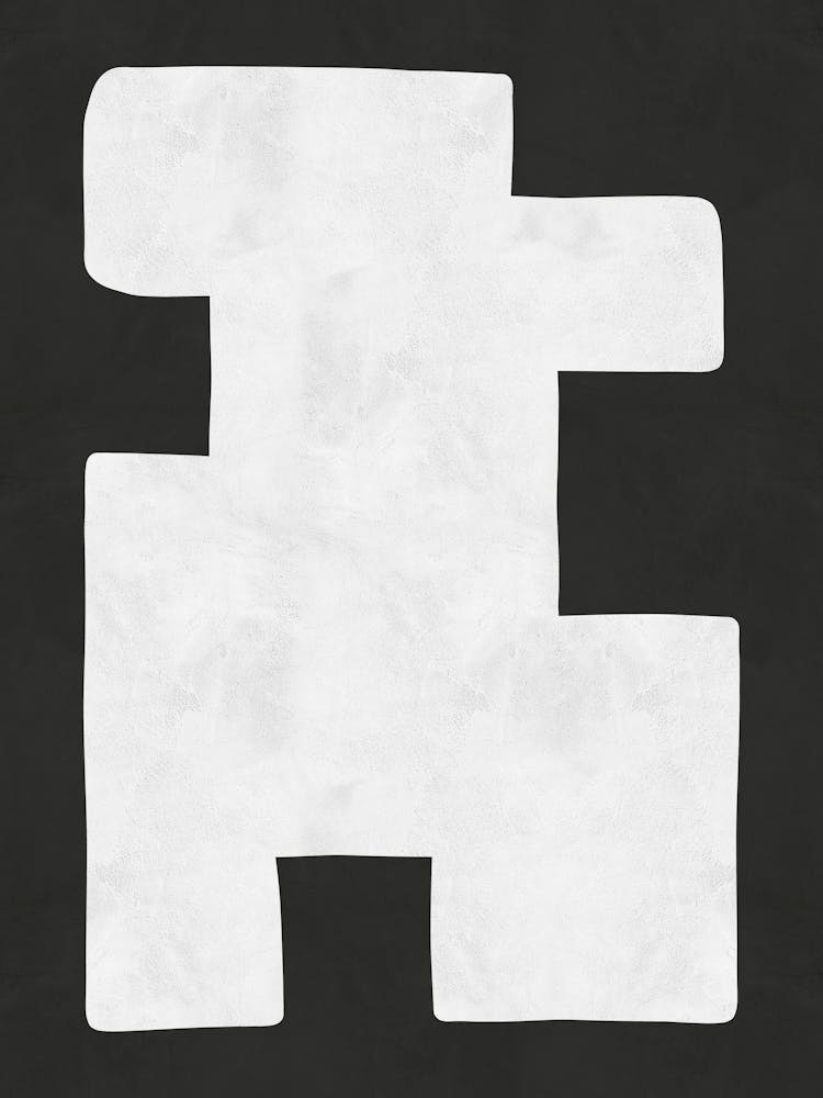 Black and white modernity 2