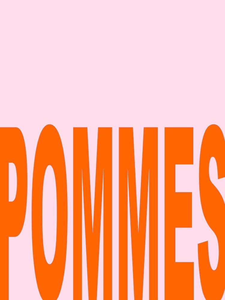 Pommes