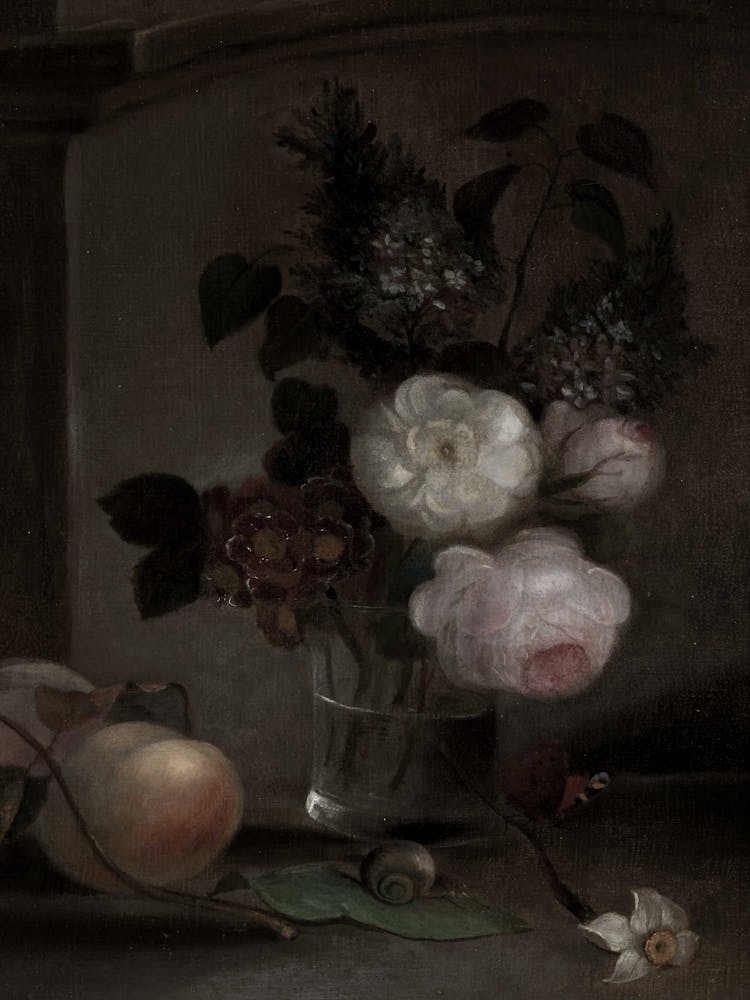 Still Life With Flowers