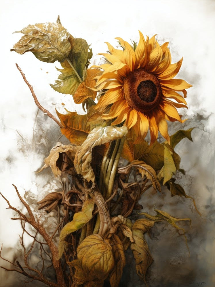 Sunflowers 56