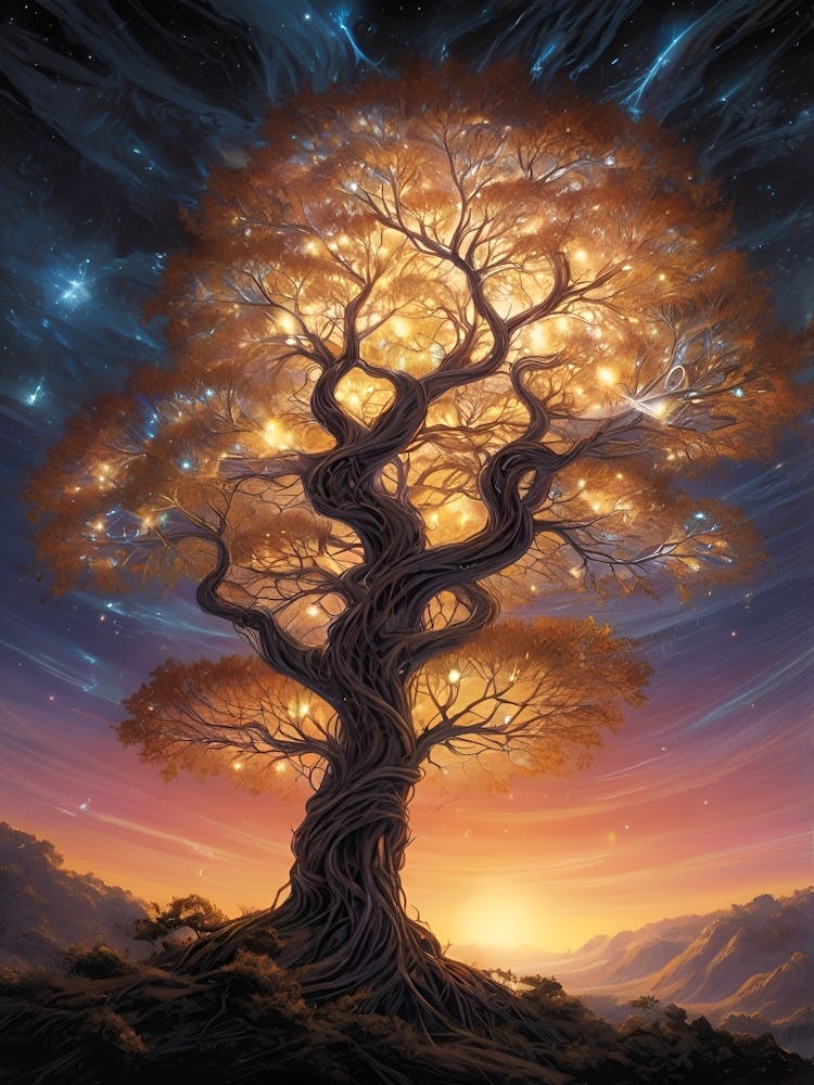 Baum des Lebens 6