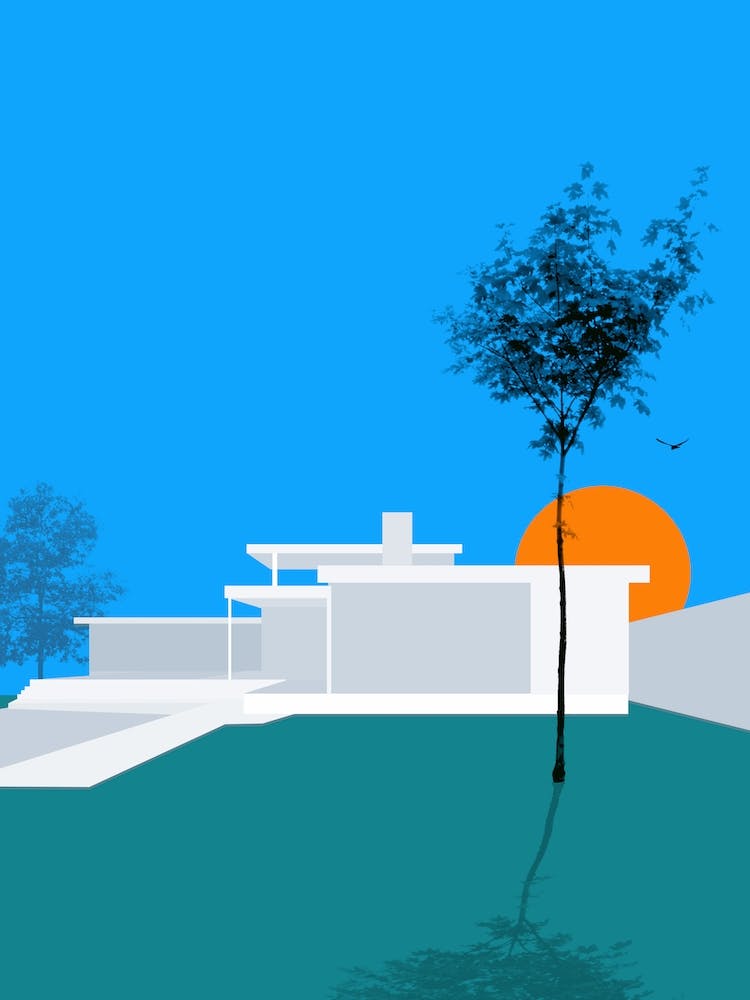 Minimal House 1