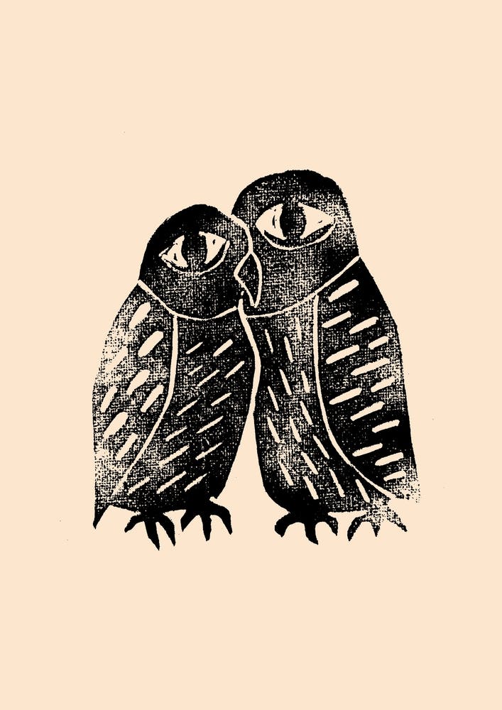 Love Birds