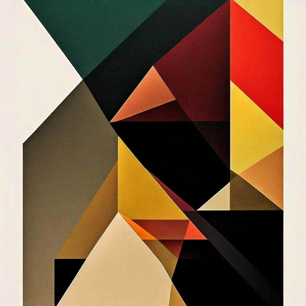 Abstract Painting 204