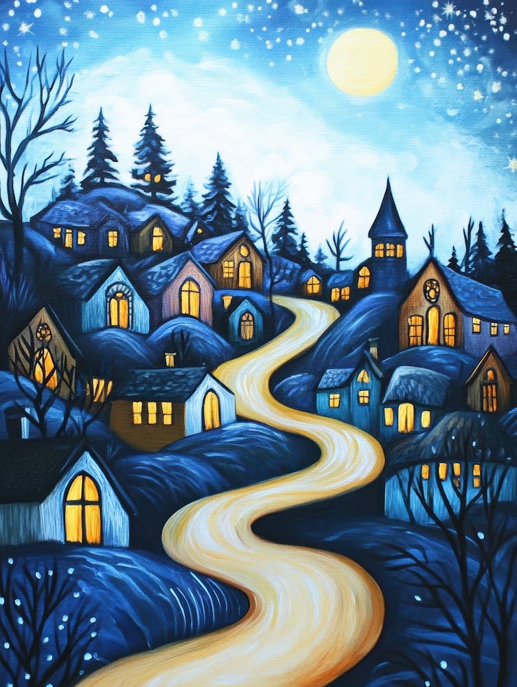 Christmas Village
