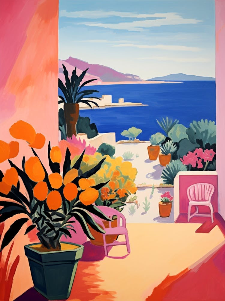 View From The Balcony 1