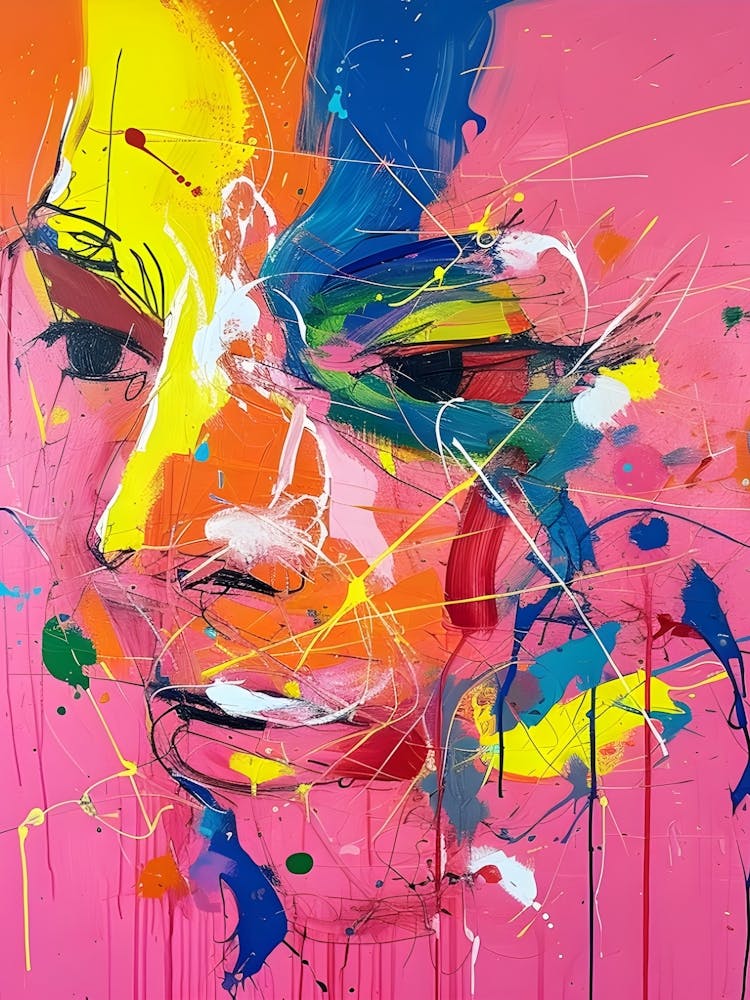 Abstract Painting 25