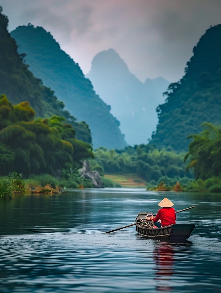 Li Li River