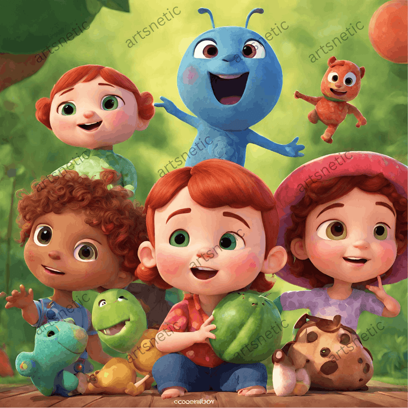 Disney Kids