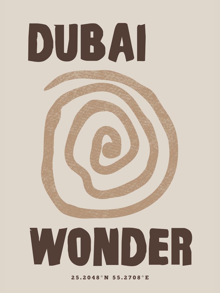 Dubai Wonder
