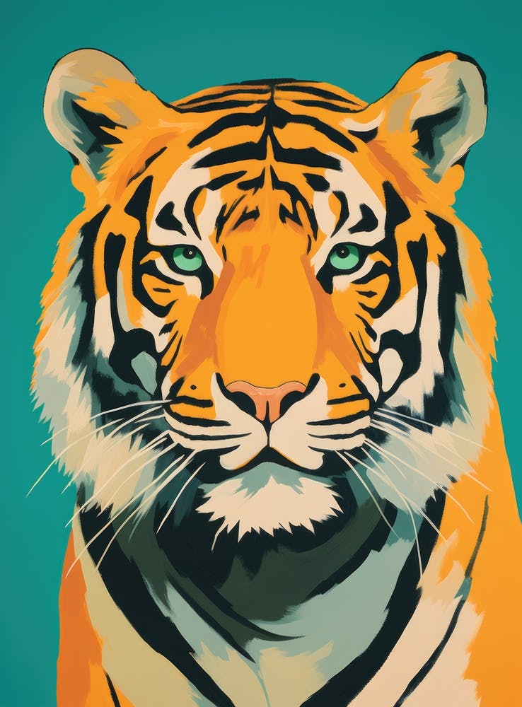 Tiger 32
