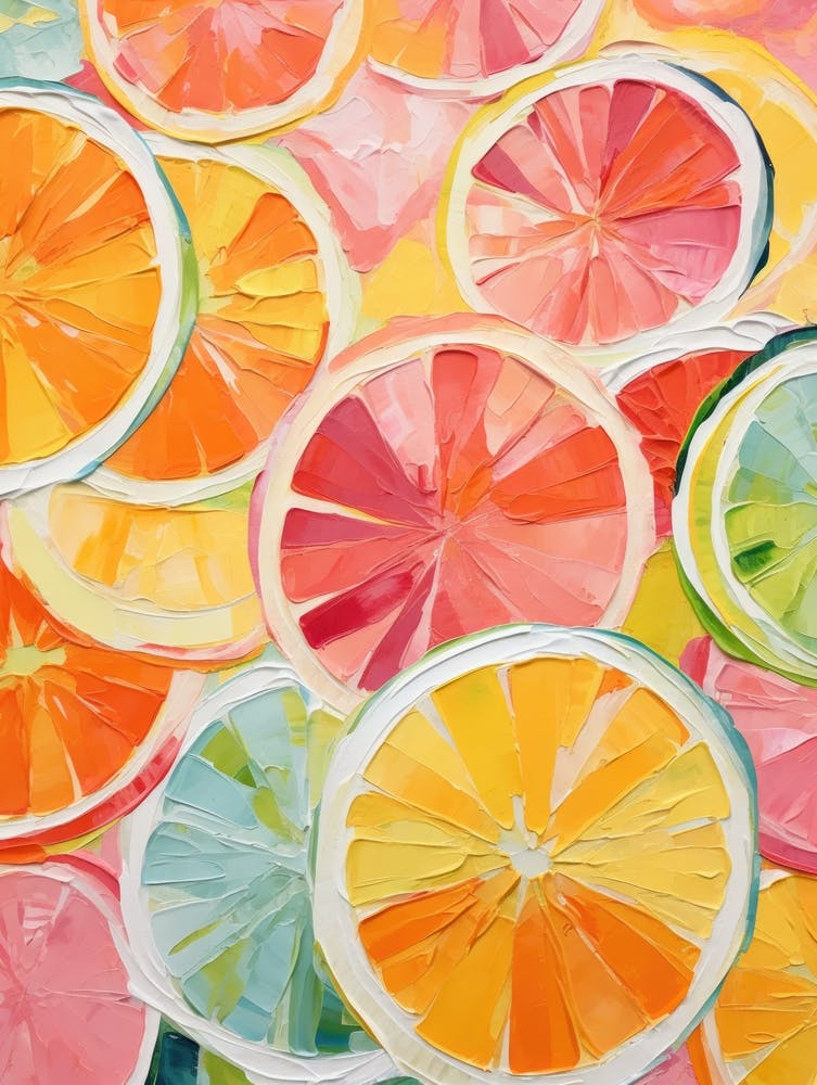 Citrus Slices