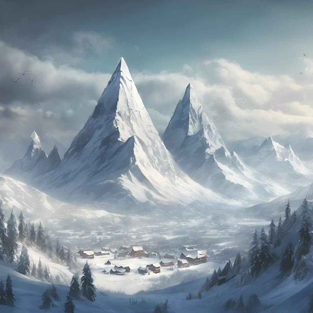 Snowy Mountains