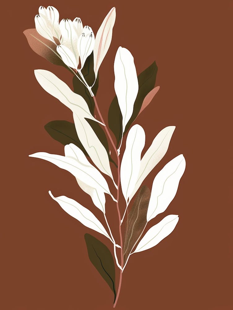 Eucalyptus Branch 1
