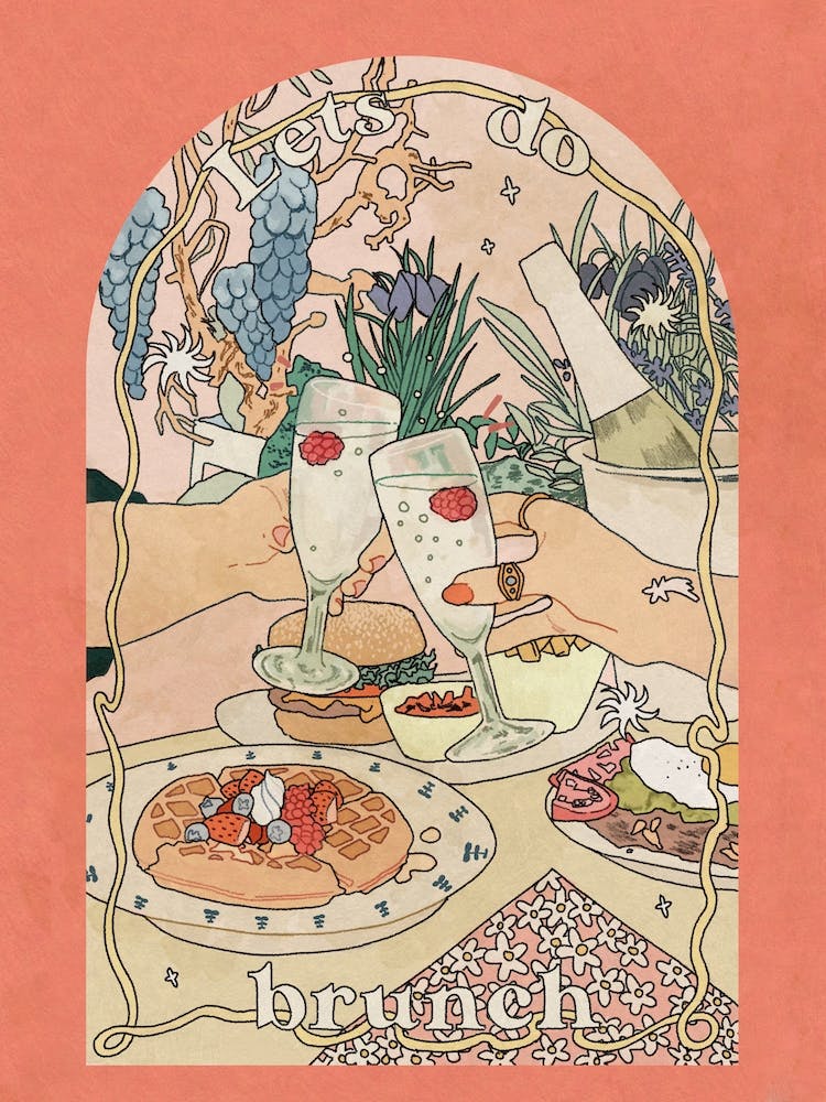 Lets Do Brunch