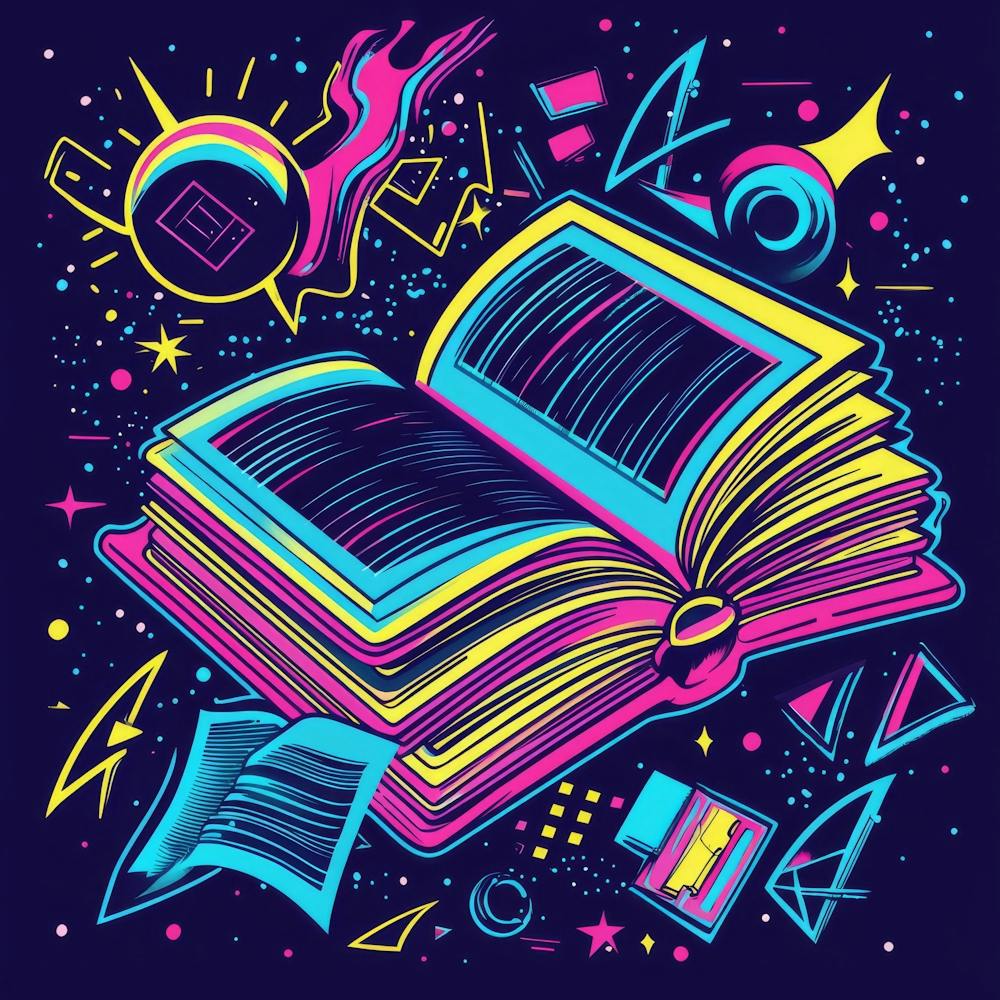 Book Art