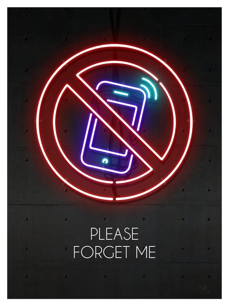 Please Forget Me
