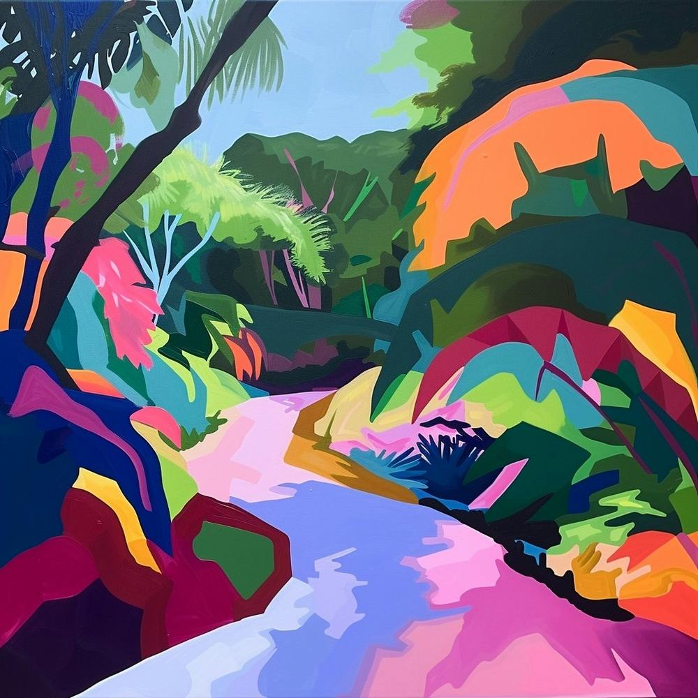 Abstract Travel Collection Singapore 6