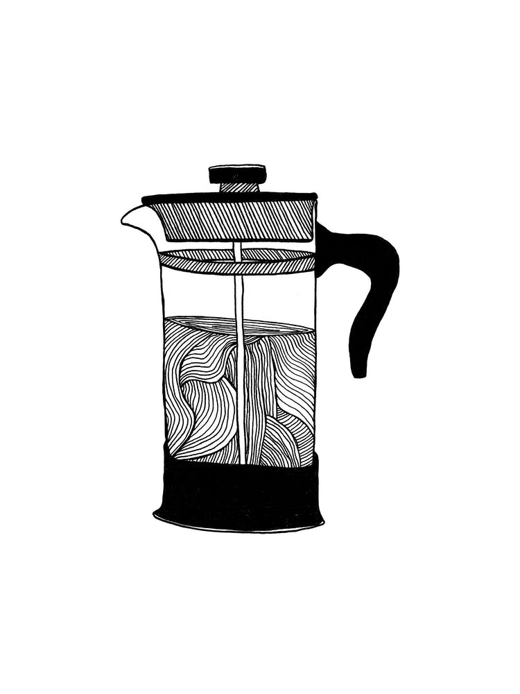 Cafetiere 