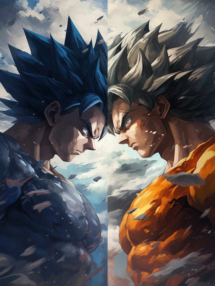 Dragon Ball Z Papier Peint 29
