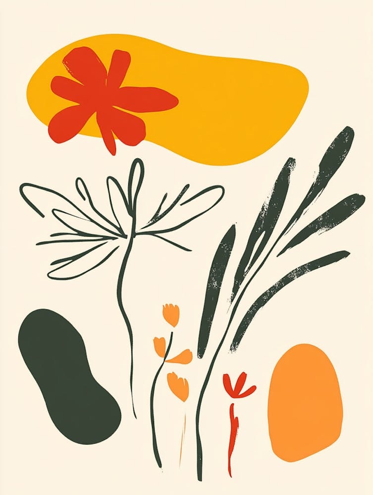 Abstract Painting 216