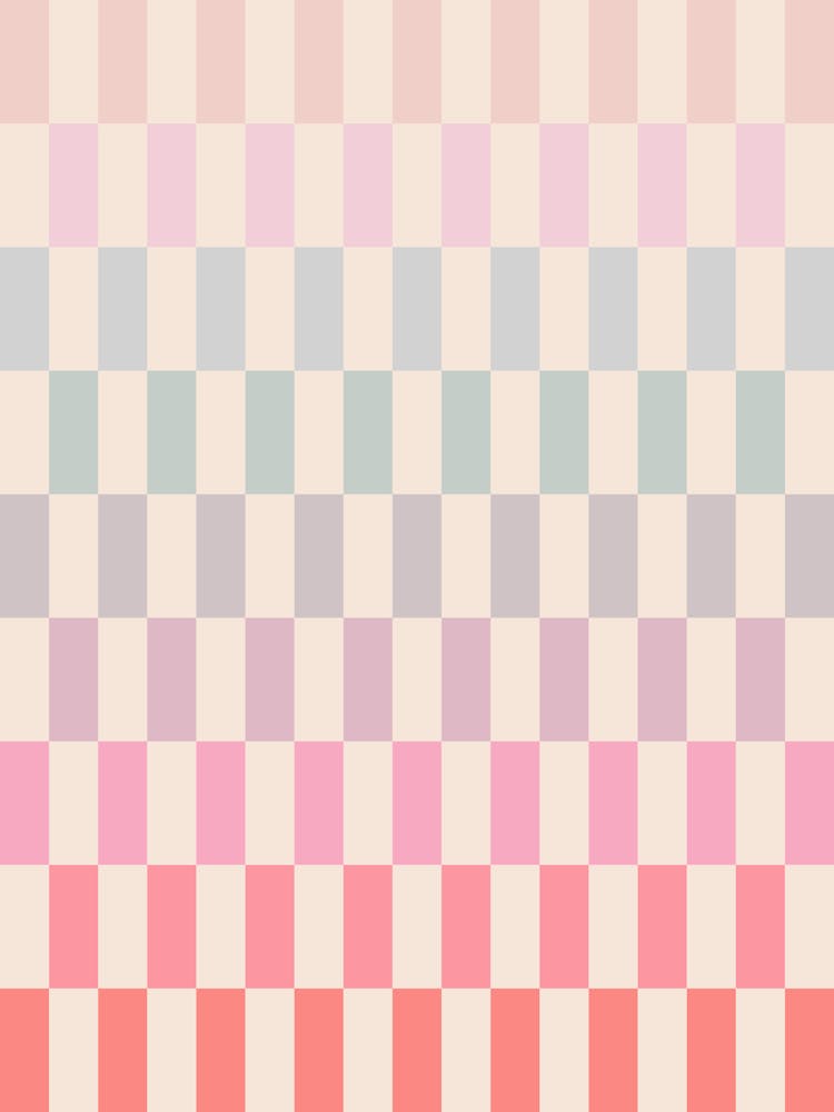 Soft Pastel Stripes | 02
