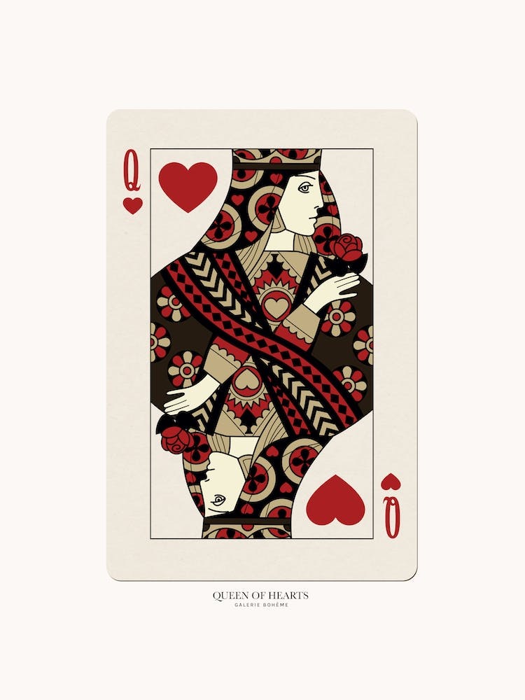 Queen Of Hearts