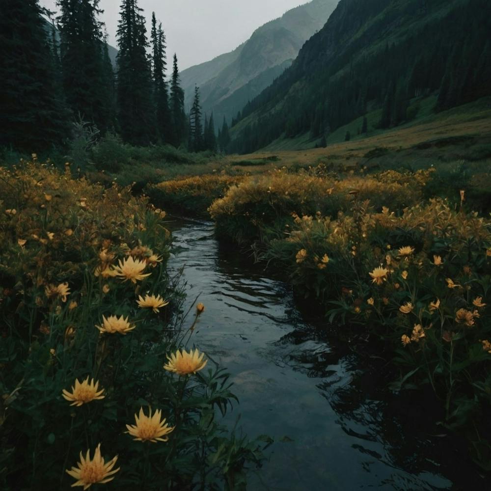 Nature Aesthetic