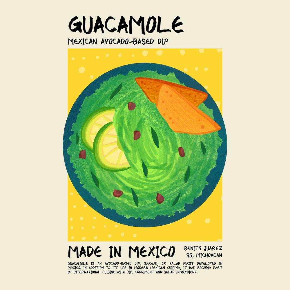 Guacamole Square